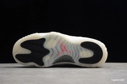 Hyperoad SNAKE LIGHT JORDAN BONE - LOW RETRO 11 0716